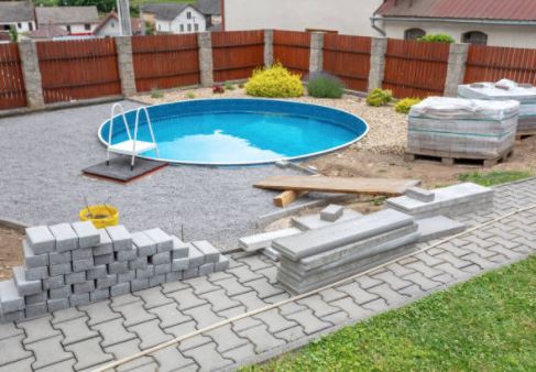 swimming pool builders