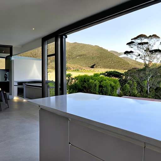 kitchen renovations knysna